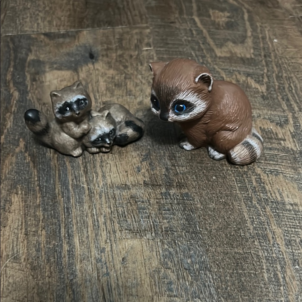 Riverview 339 Raccoon‎ Mold Riverview 310 Raccoons Mold